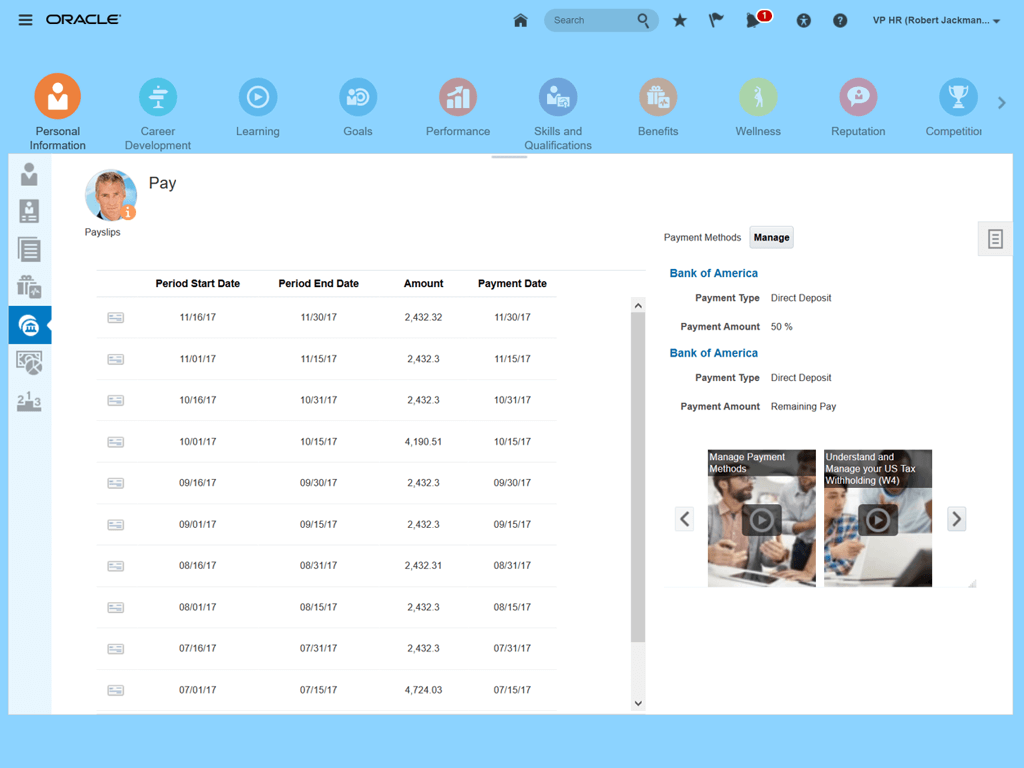 Oracle Fusion Workforce Compensation Cloud Service 2016 Implementation Essential 