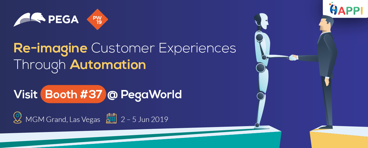 Hexaware PegaWorld 2019 Hexaware