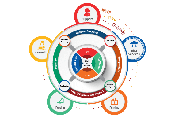 SAP Cloud Migration Packages | Hexaware